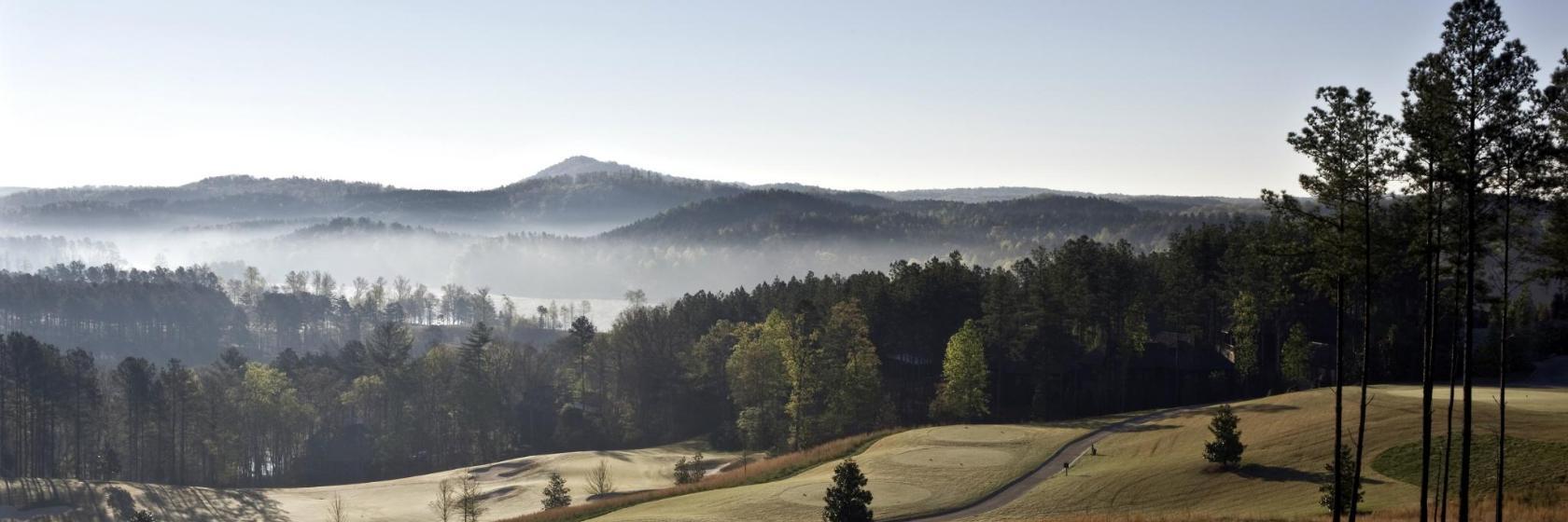 CrossWinds Golf Club